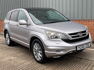 Honda CR-V thumbnail