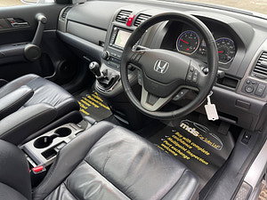 Honda CR-V thumbnail