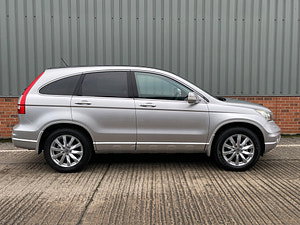 Honda CR-V thumbnail