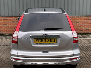 Honda CR-V thumbnail