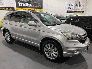 Honda CR-V thumbnail