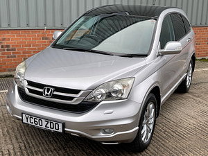 Honda CR-V thumbnail