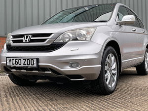 Honda CR-V thumbnail