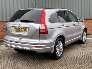 Honda CR-V thumbnail