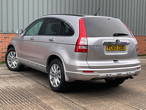Honda CR-V thumbnail