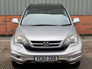 Honda CR-V thumbnail