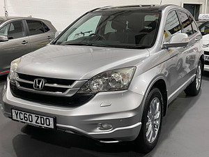Honda CR-V thumbnail