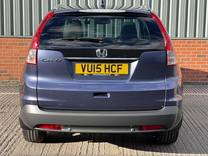 Honda CR-V thumbnail