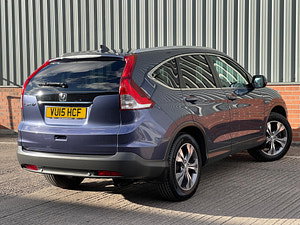 Honda CR-V thumbnail