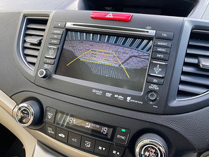 Honda CR-V thumbnail