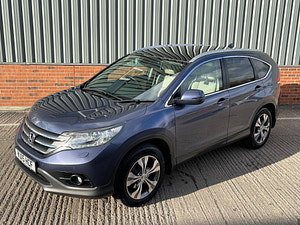 Honda CR-V thumbnail