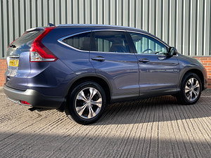 Honda CR-V thumbnail