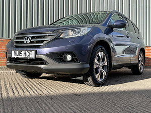 Honda CR-V thumbnail