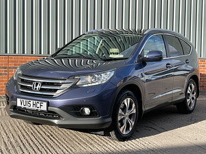 Honda CR-V thumbnail