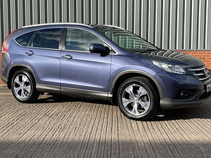 Honda CR-V thumbnail