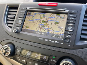 Honda CR-V thumbnail