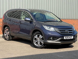 Honda CR-V thumbnail