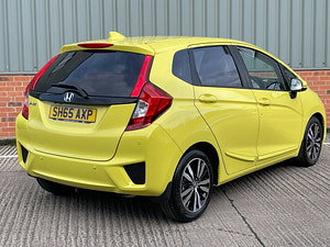 Honda Jazz thumbnail