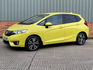 Honda Jazz thumbnail