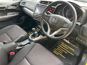 Honda Jazz thumbnail