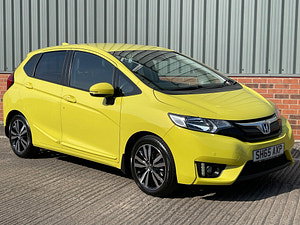 Honda Jazz thumbnail