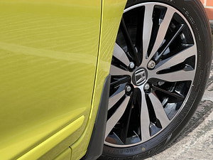Honda Jazz thumbnail
