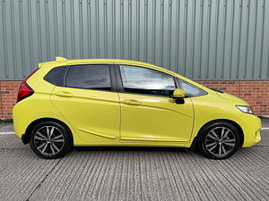 Honda Jazz thumbnail
