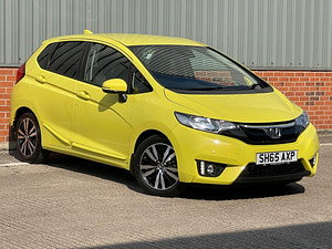 Honda Jazz thumbnail