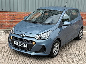 Hyundai I10 thumbnail