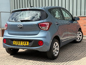 Hyundai I10 thumbnail