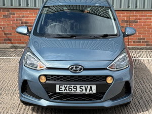Hyundai I10 thumbnail
