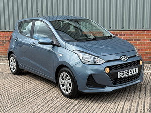 Hyundai I10 thumbnail