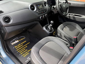 Hyundai I10 thumbnail