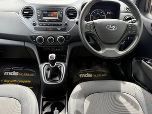 Hyundai I10 thumbnail