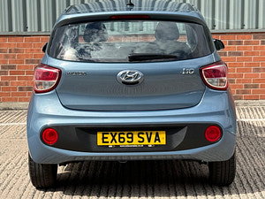 Hyundai I10 thumbnail