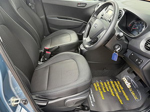 Hyundai I10 thumbnail
