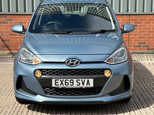 Hyundai I10 thumbnail