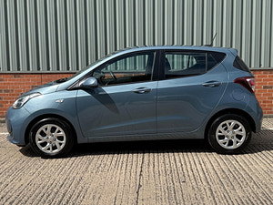 Hyundai I10 thumbnail