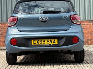 Hyundai I10 thumbnail