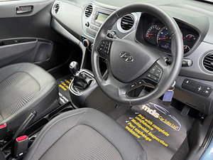 Hyundai I10 thumbnail