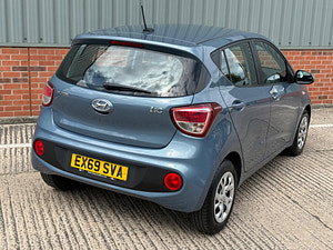 Hyundai I10 thumbnail