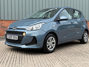 Hyundai I10 thumbnail