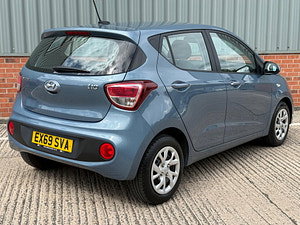 Hyundai I10 thumbnail
