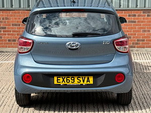 Hyundai I10 thumbnail