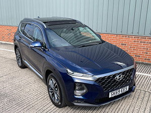 Hyundai Santa Fe thumbnail