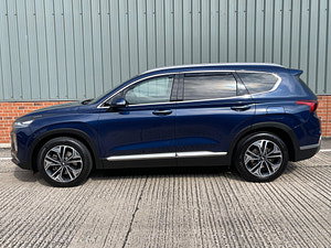 Hyundai Santa Fe thumbnail
