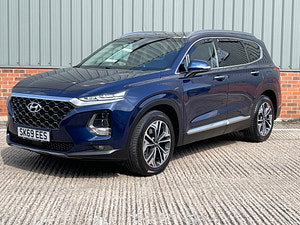 Hyundai Santa Fe thumbnail