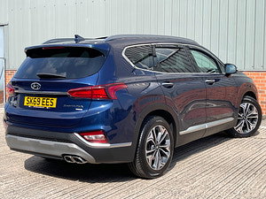 Hyundai Santa Fe thumbnail