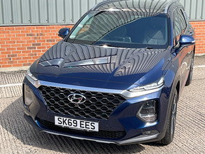 Hyundai Santa Fe thumbnail