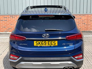 Hyundai Santa Fe thumbnail